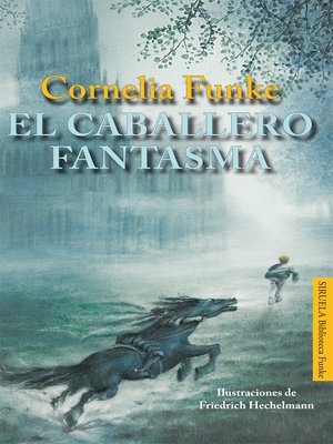 cover image of El caballero fantasma